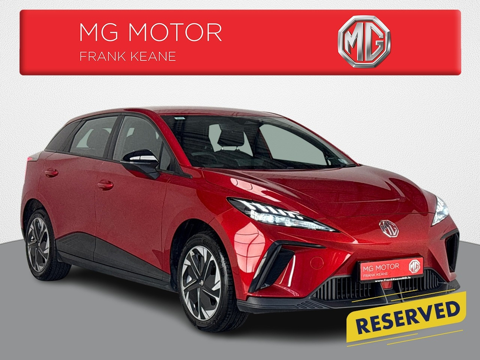 Used MG 2025 in Dublin