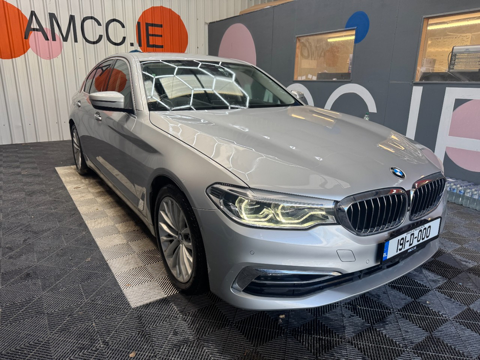 Used BMW 5 Series 2019 in Dublin