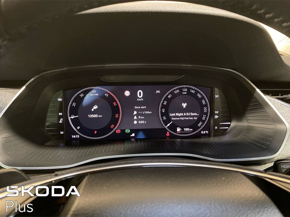 Skoda Octavia Selection Box 2.0TDI 150bhp DSG — thumbnail 13
