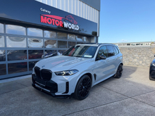 BMW X5 X DRIVE 50E M SPORT PRO & TECH PACKS