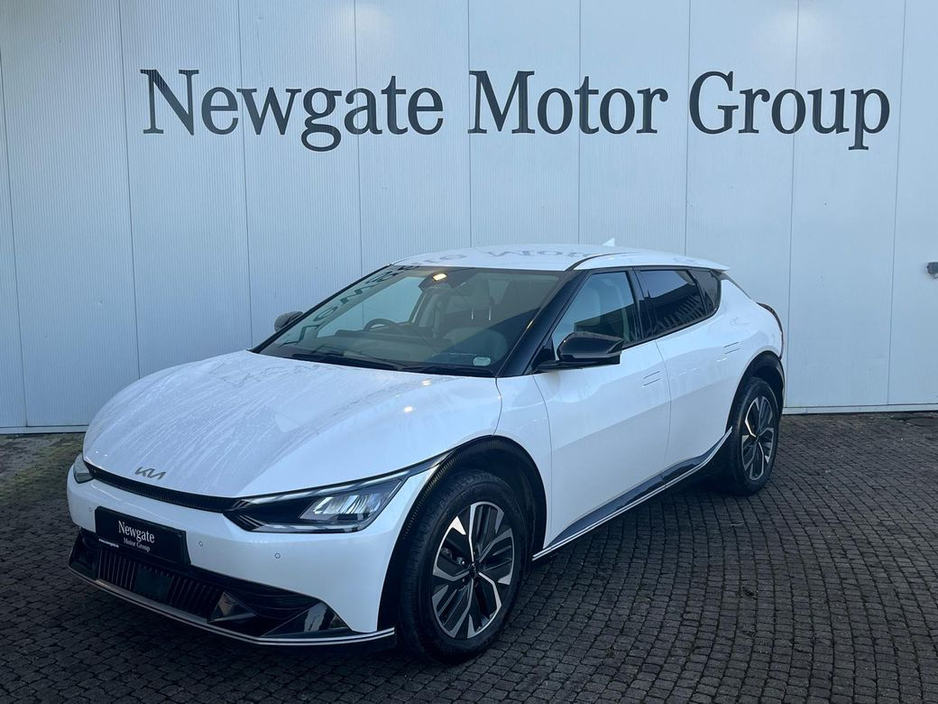 Used Kia EV6 2023 in Meath