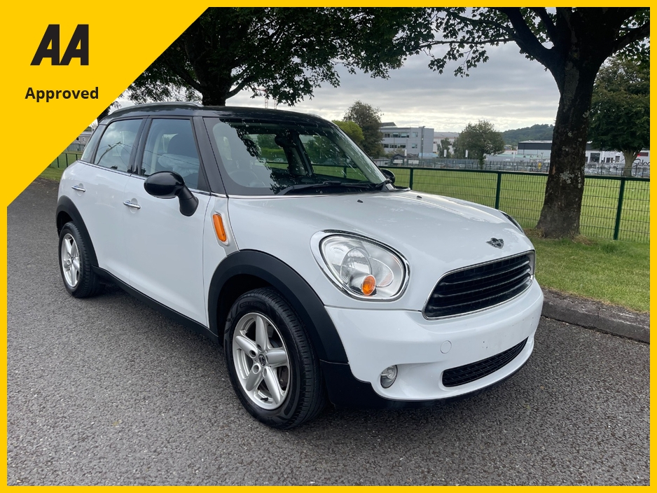 Used Mini Countryman 2014 in Cork