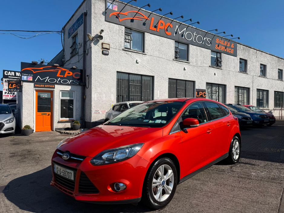 2012 Ford Focus For Sale Images