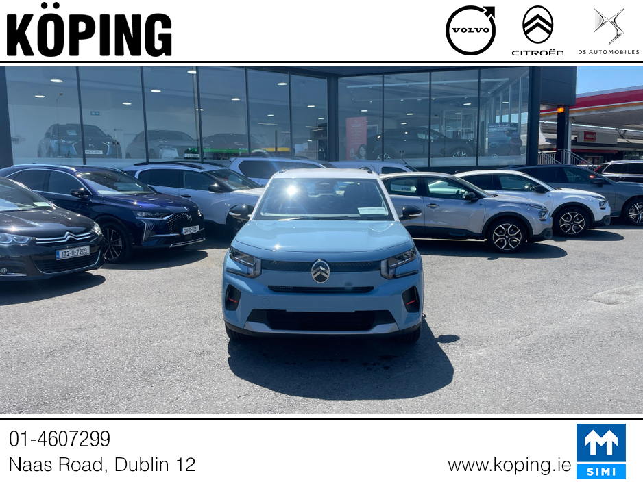2025 Citroen C3 1.2L Petrol For Sale Images
