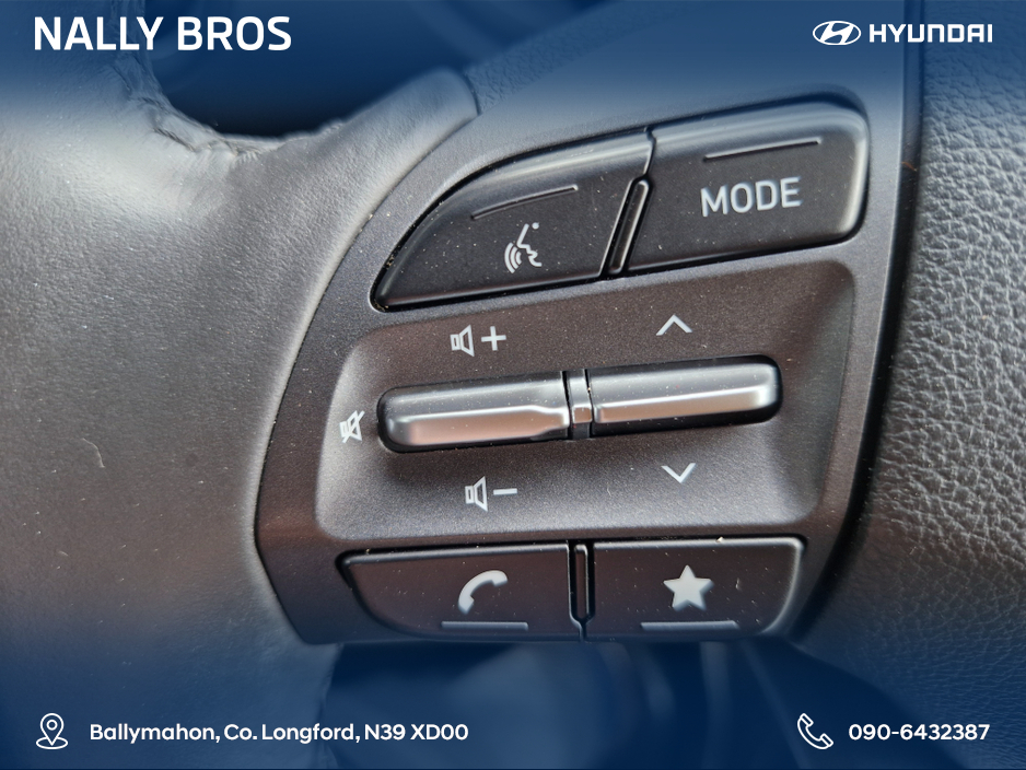 2021 Hyundai Kona 1.6L Diesel For Sale Images