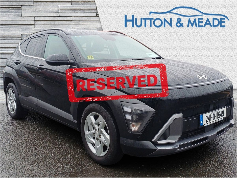 Used Hyundai Kona 2024 in Dublin