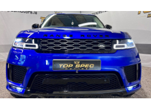 2018 Land Rover Range Rover Sport 3.0L Diesel For Sale Images