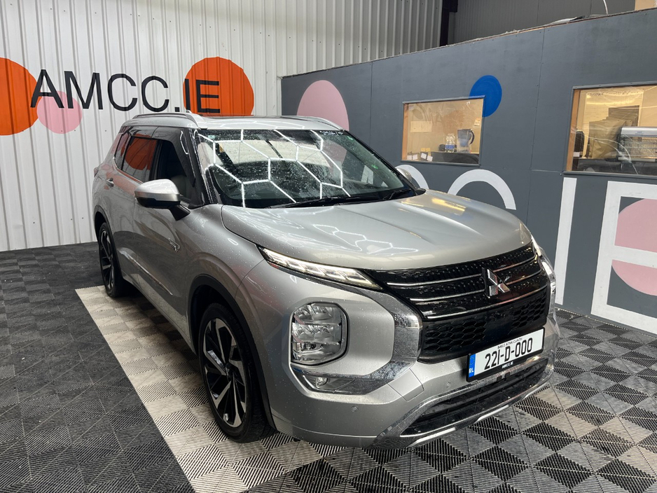 Used Mitsubishi Outlander 2022 in Dublin