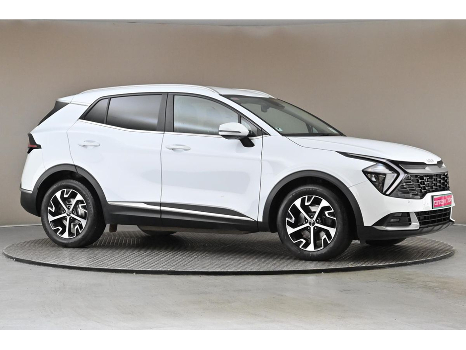 Kia Sportage 1.6 CRDI K4 6SPD *FULL LEATHER* — thumbnail 12