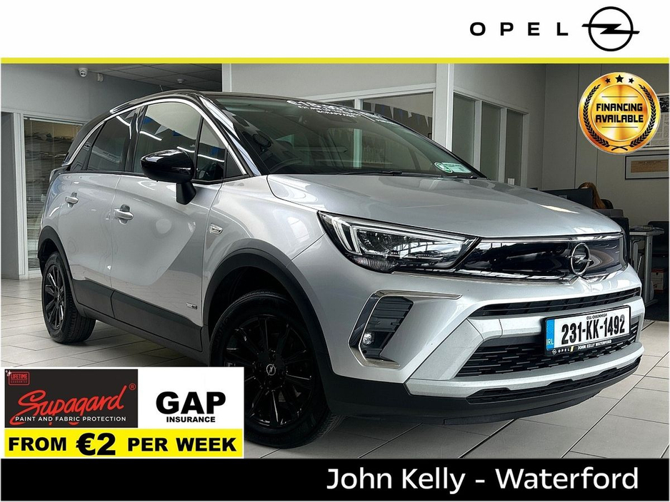 2023 Opel Crossland X For Sale Images