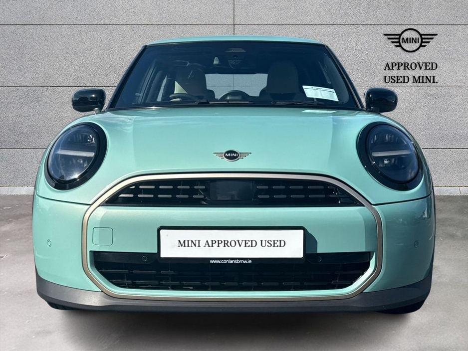 2024 MINI Hatch 1.5L Petrol For Sale Images
