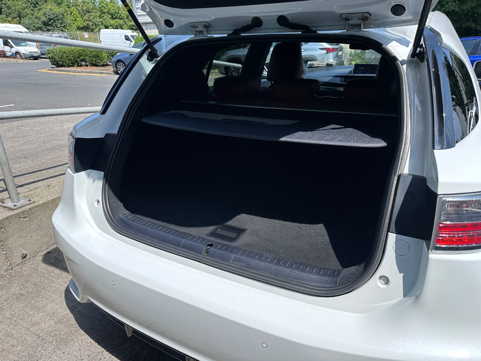 2016 Lexus CT 200 h 1.8L Petrol Hybrid For Sale Images