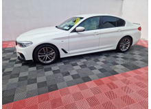 2019 BMW 5 Series 2.0L Diesel For Sale Images