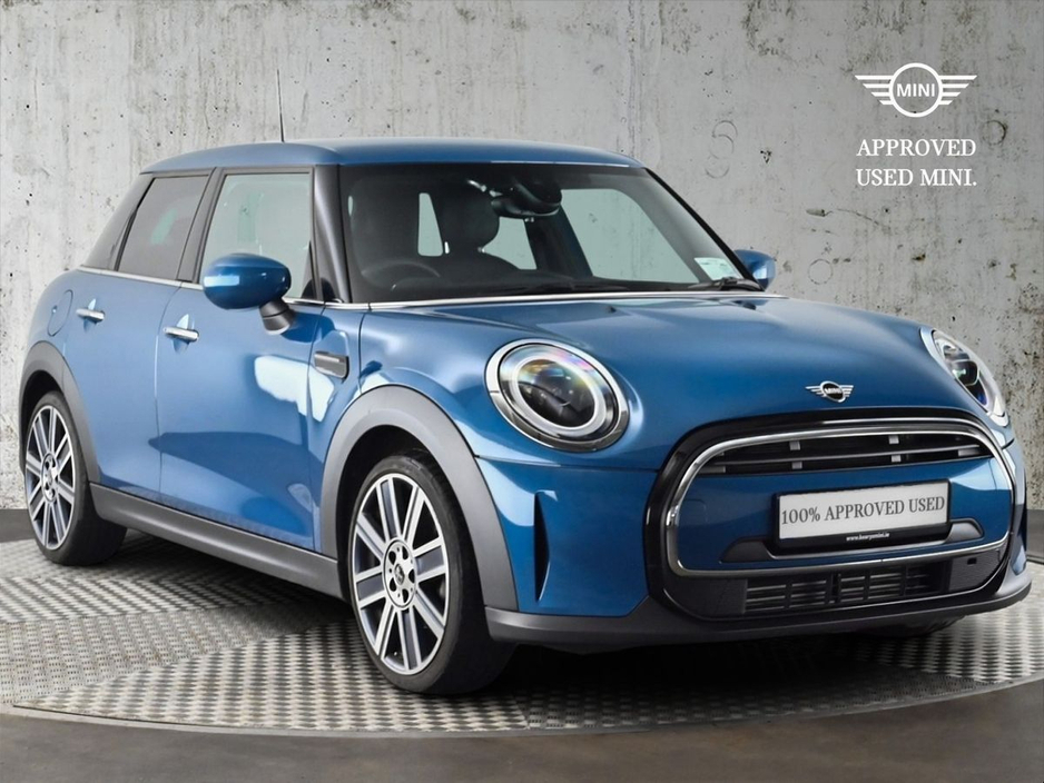 2024 MINI Hatch For Sale Images