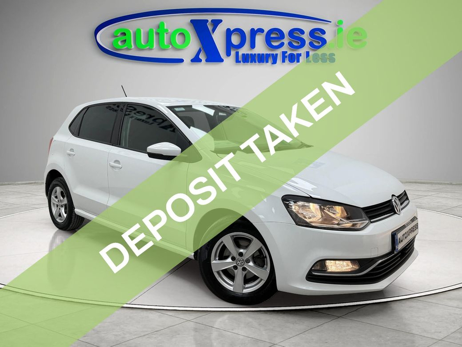 Used Volkswagen Polo 2016 in Limerick