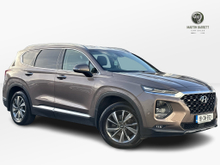 Hyundai Santa Fe 2WD EXECUTIVE PLUS 5DR