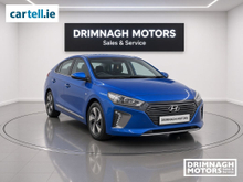 Hyundai Ioniq 1.6 GDI SE HEV 5DR Auto