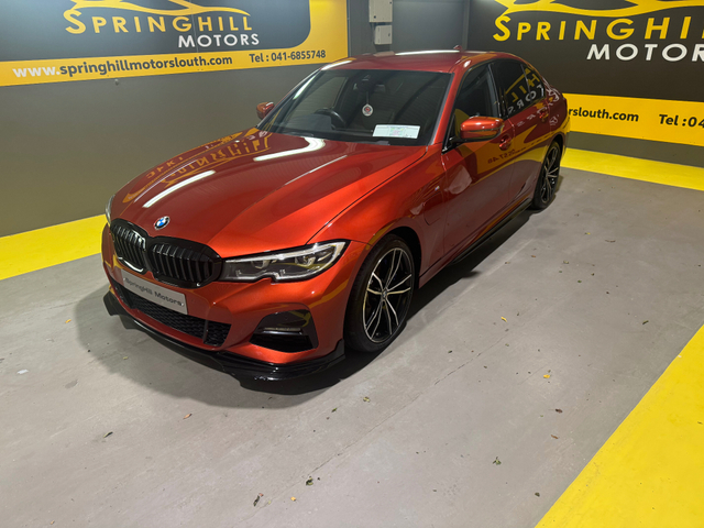 2020 BMW 3 SERIES G20 E M SPORT 4DR AUTO 290BHP