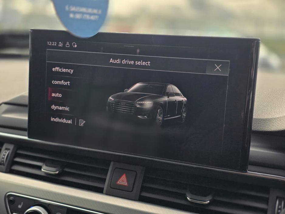 2023 Audi A4 2L Diesel For Sale Images