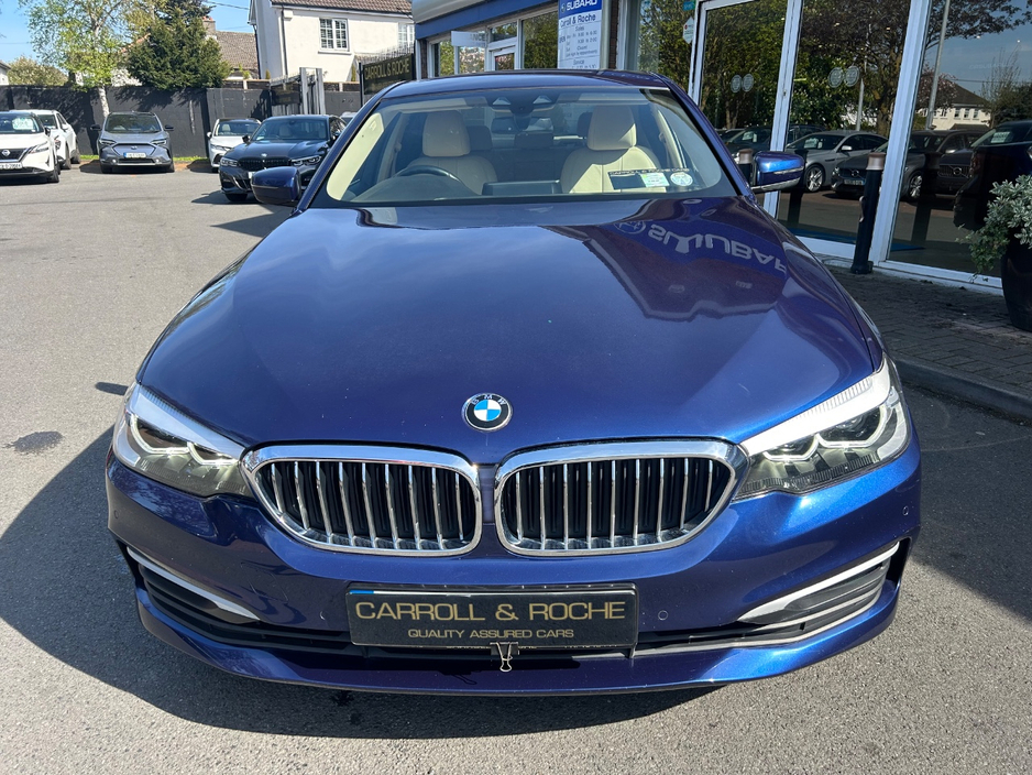 2018 BMW 5 Series 2L Diesel For Sale Images
