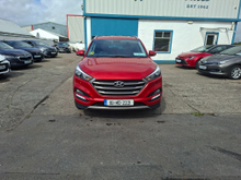 2016 Hyundai Tucson 1.7L Diesel For Sale Images