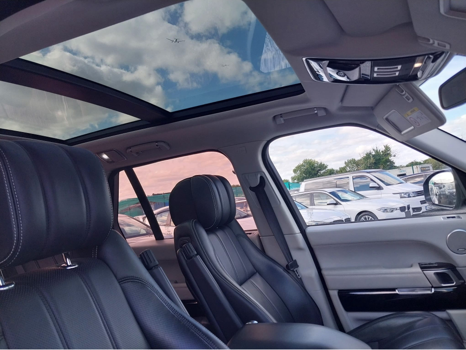 2014 Land Rover Range Rover 3L Diesel For Sale Images