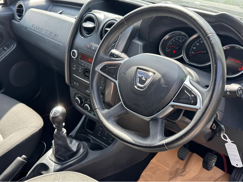 2018 Dacia Duster 1.5L Diesel For Sale Images