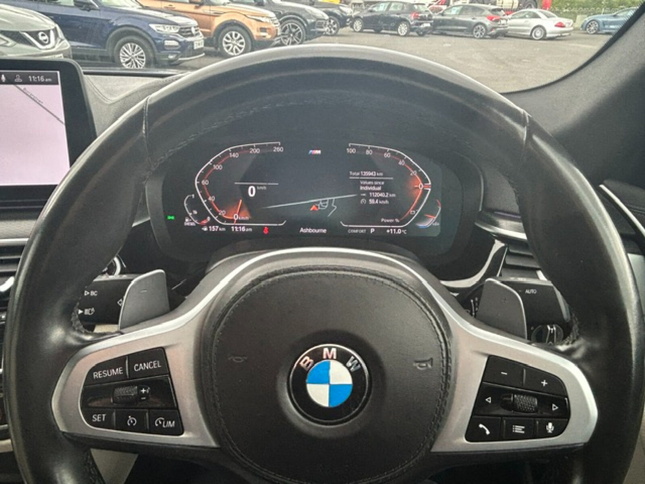 2021 BMW 5 Series 2L Diesel For Sale Images