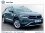 2023 VOLKSWAGEN T-ROC 2.0 TDI 116HP Life