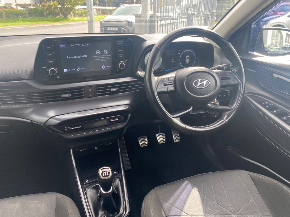 2021 Hyundai Bayon 1.2L Petrol For Sale Images