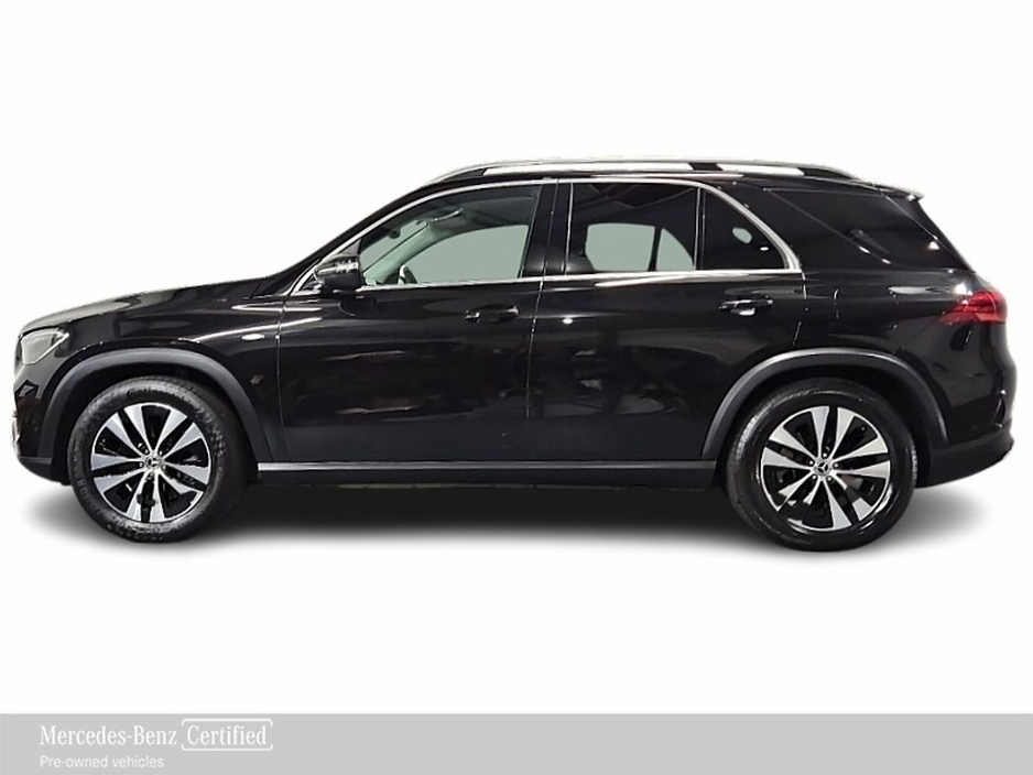 2025 Mercedes-Benz GLE Class 2L Diesel Plug-in Hybrid For Sale Images