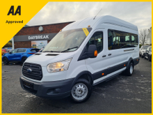 2015 Ford Transit 2.2L Diesel For Sale Images