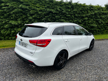 2017 Kia Ceed 1.6L Diesel For Sale Images