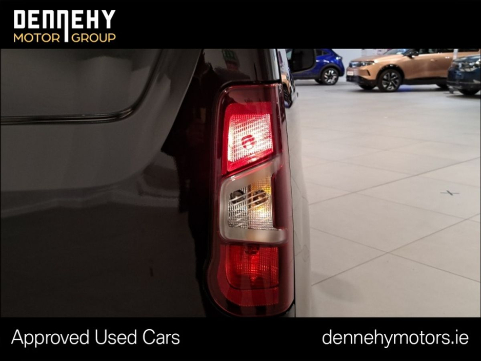 2025 Opel Combo 1.5L Diesel For Sale Images
