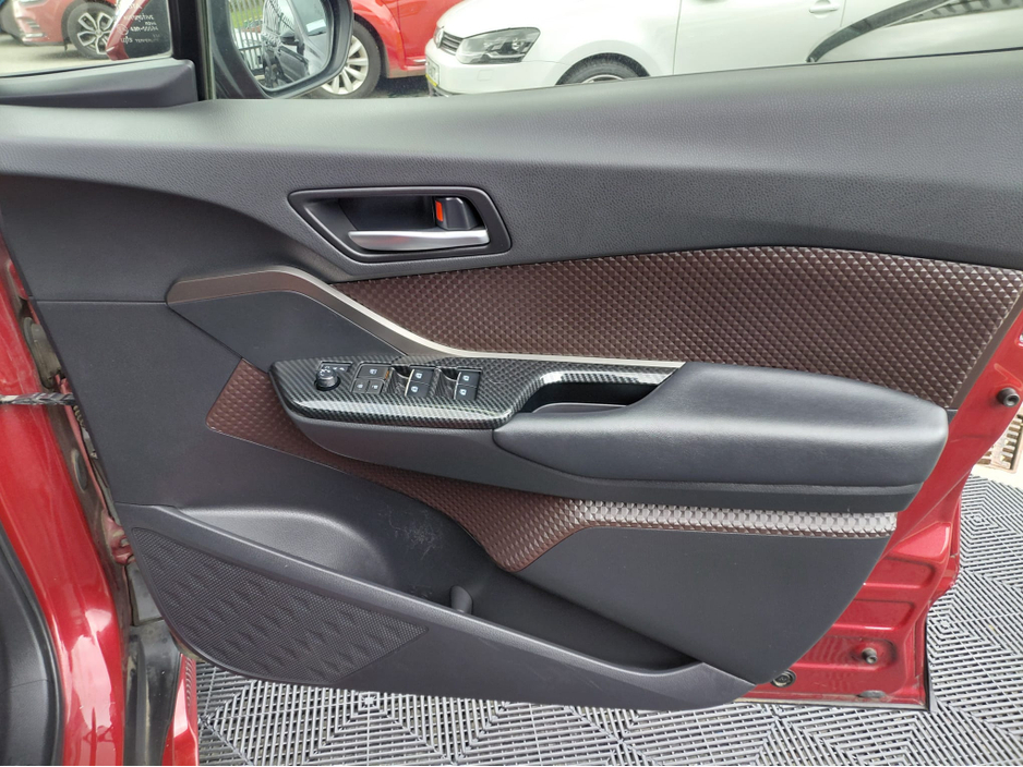 2017 Toyota C-HR 1.8L Petrol Hybrid For Sale Images