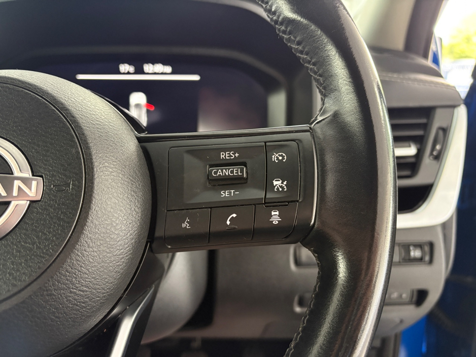 2023 Nissan Qashqai 1.3L Hybrid For Sale Images