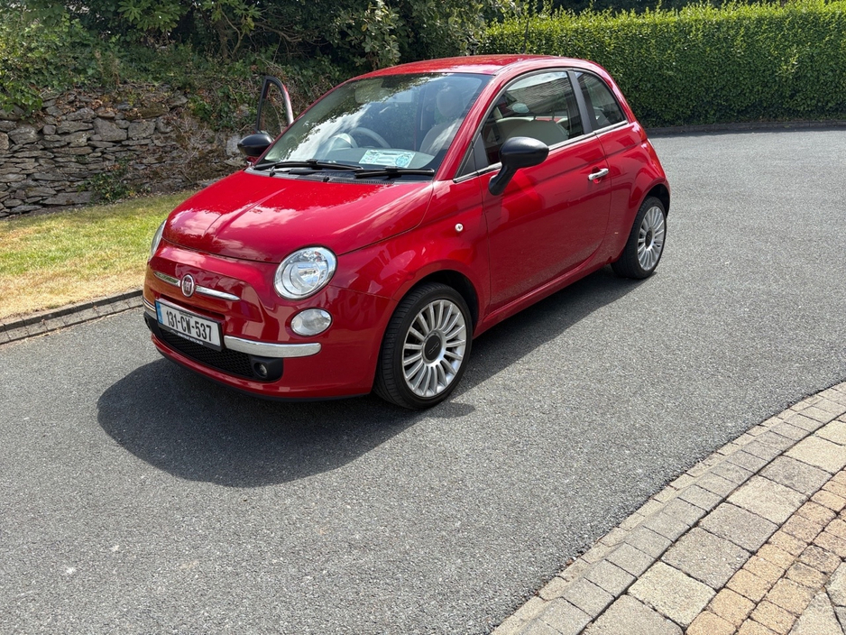 2013 Fiat 500 1.2L Petrol For Sale Images