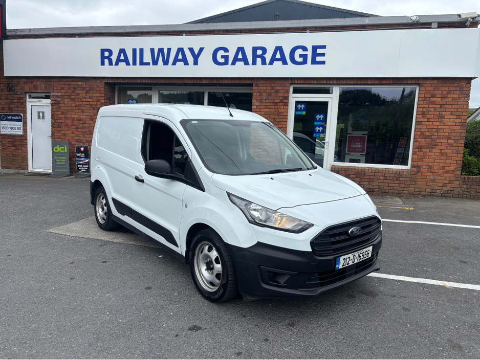 2021 Ford Transit Connect 1.5L Diesel For Sale Images