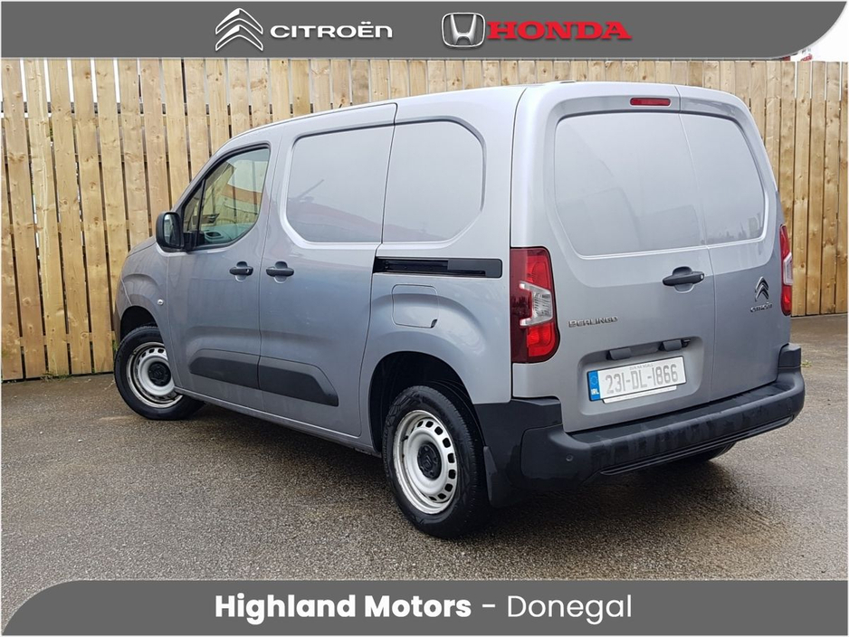 2023 Citroen Berlingo 1.5L Diesel For Sale Images