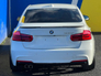 2018 BMW 3 SERIES 320d M-SPORT COMPETITION // FACTORY SHADOW EDITION // PARKING SENSORS // LEATHER POWERED HEATED SEATS