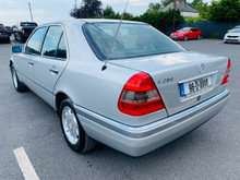 1996 Mercedes-Benz C Class 2.8L Petrol For Sale Images
