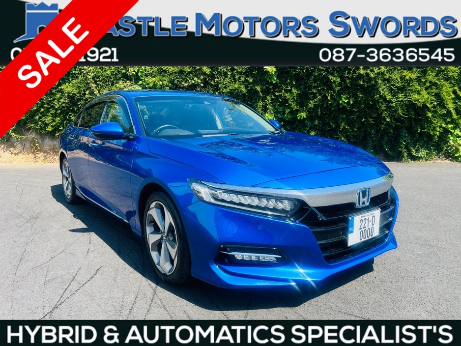 Used Honda Accord 2022 in Dublin