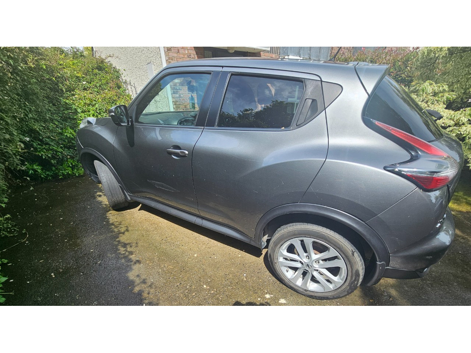 Nissan Juke 1.2 SV 4DR — thumbnail 3