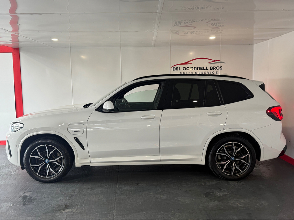 2022 BMW X3 2.0L Hybrid For Sale Images