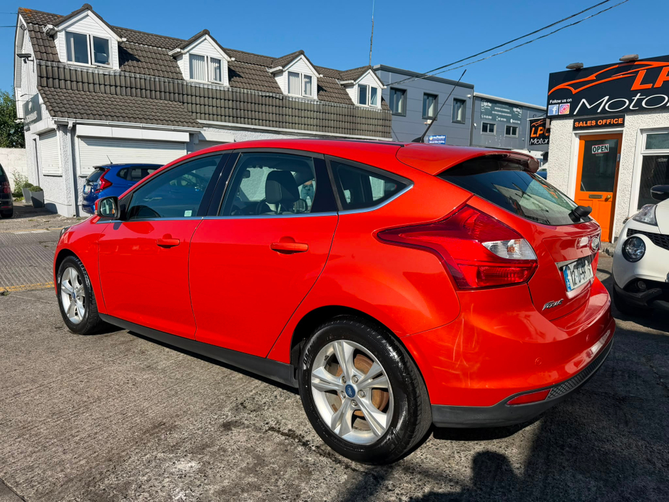2012 Ford Focus 1.6L Petrol For Sale Images
