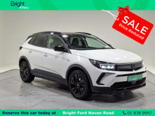 Opel Grandland SPORT 1.2 130PS PETROL 6SP 5DR Manual