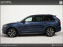 2025 VOLVO XC90 PLUS DARK: DENIM BLUE WITH CARDAMOM LEATHER, PANORAMIC ROOF, HARMAN KARDON, MEMORY SEATS, 360 CAMERA