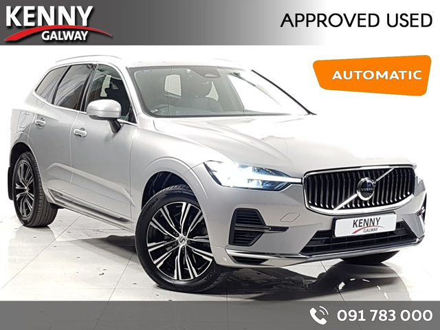 2022 VOLVO XC60 T6 PHEV INSCRIPTION 5DR A AUTO