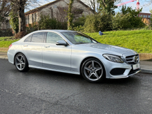 2018 Mercedes-Benz C Class 2L Diesel For Sale Images
