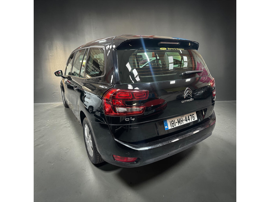 Citroen C4 BlueHDi 100 Touch — thumbnail 11
